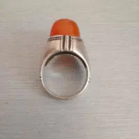 انگشتر نقره مردانه