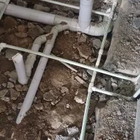 تاسیسات لوله کشی