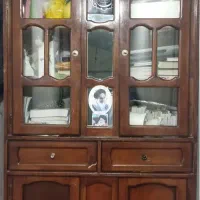 کمد چوب سه تایی