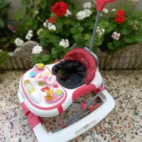 روروک بچه کاملا سالم و تمیز بدون هیچ ایرادی