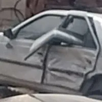 ۴۰۵ تصادفی مدل ۹۲ دوگانه