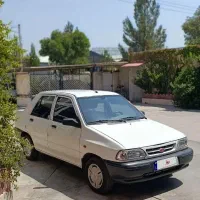 پراید فولseمدل ۹۵ بی رنگ