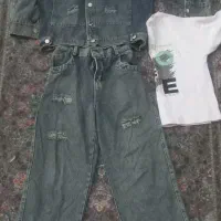 ست سه تیکه لی دخترانه وپسران
