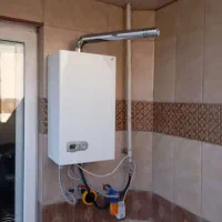 نصب کولر گازی و پکیج و رادیات
