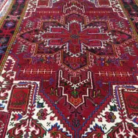 یک جفت فرش دستباف 9متری هریس تاجری