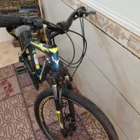 فروش دوچرخه ۲۶ مارک فانتوم.دیسکی .بدون استفاده .