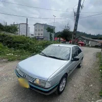 پژو ۴۰۵ مدل ۹۳