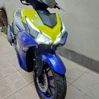 آیروکس بلنتا vlx R155 همتاز موتور