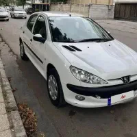 پژو ۲۰۶ تیپ ۵ بیرنگ شاسی عقب جلو پلمپ کم کار واقعی
