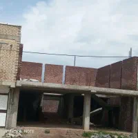 خانه نیمه ساخت در خواجه میر