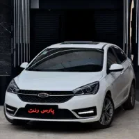 اجاره خودرو آریزو ۵ مدل ۱۴۰۰ سفید/رنت/کرایه