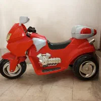 موتور شارژی