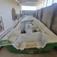 قایق ۲۷ فوت ساخت کنگ دو سال ساخت