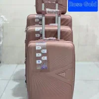 چمدان خارجی با پترو کارت