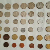 سکه کلکسیونی انواع کشورها