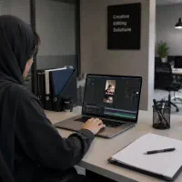استخدام تدوین گر محتوا و تبلیغاتی + کارآموز