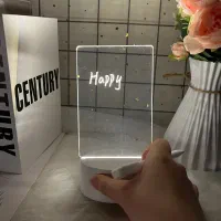 چراغ خواب سه بعدی Creative Visualization