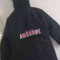 کاپشن دخترانه نو نو مناسب 10تا12سال