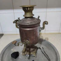 سماورذغالی