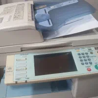 دستگاه فتوکپی صنعتی ریکو مدل mp4000