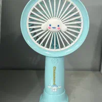 پنکه دستی شارژی