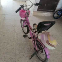 دوچرخه دخترانه