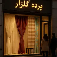 فروش و خدمات پرده