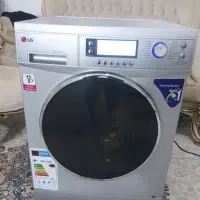 ماشین لباسشویی LG