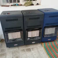 بخاری کپسولی بدون دودکش سنسوردار برا فضا در بسته