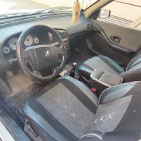 پژو پارس دوگانه فابریک مدل92