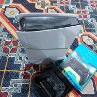 دسته Ps4 طرح Ps5|کنسول، بازی ویدئویی و آنلاین|بندرعباس, |دیوار