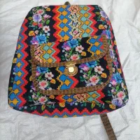 کوله پشتی چاپی فانتزی
