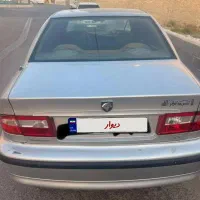 سمند  LX مدل 87