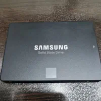 2 عدد اس اس دی 1 ترا سامسونگ evo840 و evo 860
