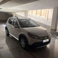 ساندرو استپ وی مدل۱۳۹۸