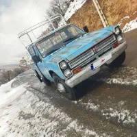 نیسان زامیاد جونیور 2000