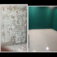 نقاشی ساختمان تضمینی با تخفیف ۴۰درصدی