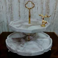 شیرینی خوری دوطبقه