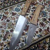 ونگر چاقو کارد آزادی سلاخی مصقل