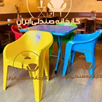 میز و صندلی پلاستیکی مدل چم غذاخوری مراسم مسجد|میز و صندلی غذاخوری|تهران, میدان ولیعصر|دیوار