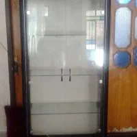 گنجه بوفه ویترین