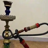 قلیان برنجی