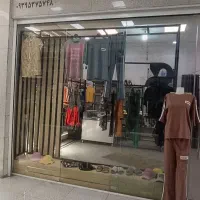 دکور مغازه رگال