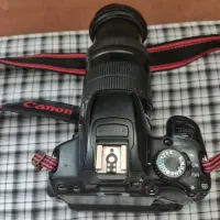 دوربین فروشی کنان 650d با لنز 18،135