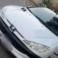 206 tu3 مدل ۱۴۰۰ بی رنگ