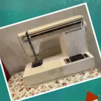 چرخ خیاطی ژانومه مدل ۶۲۷ اکسل ۲۰