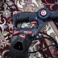 عمود بر شارژی دوحالته