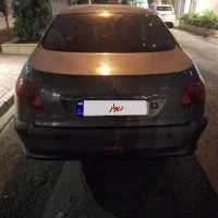 پژو 206 sd V8 95 فنی خوب