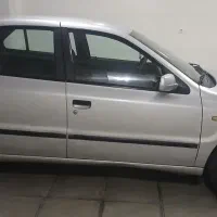 سمند  LXمدل ۸۵