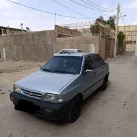 پراید فوق العاده تمیز ، کم کار و خانگی